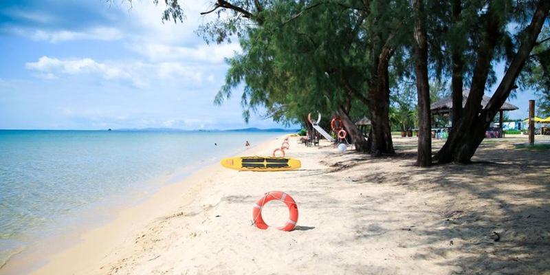 Ha Lan Homestay - Grandworld Phu Quoc Homestay Kamer foto