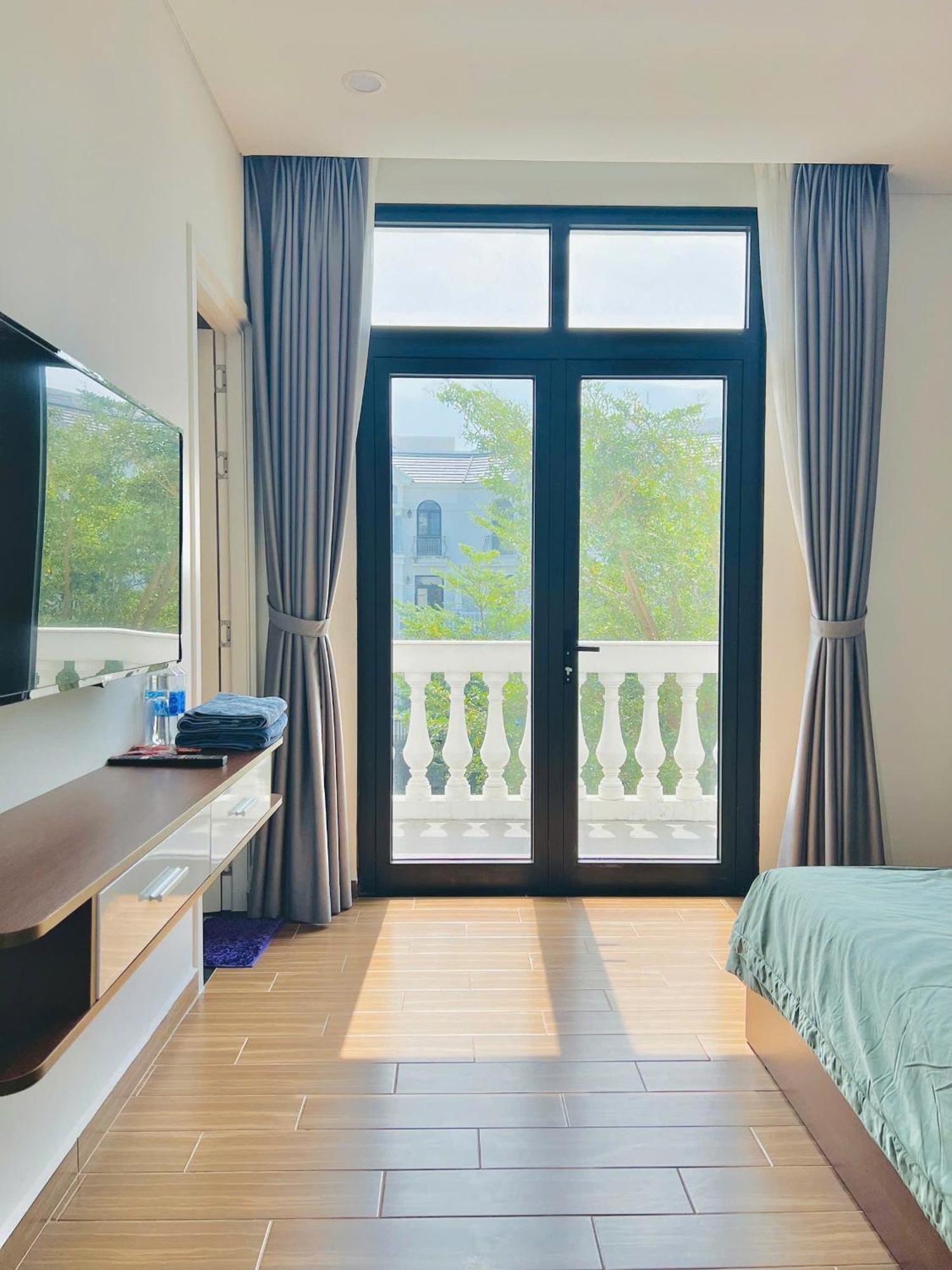 Ha Lan Homestay - Grandworld Phu Quoc Homestay Buitenkant foto